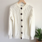 Strik/sweater/cardigan